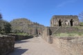 Daulatabad Fort near Aurangabad, Maharashtra, India.