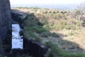 Daulatabad Fort near Aurangabad, Maharashtra, India.