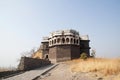 Daulatabad fort, topmost building or summit, Aurangabad, Maharashtra Daulatabad fort