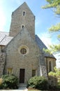 Daunting Green Door: Kumler Chapel at Miami University