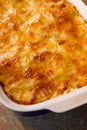 Dauphinoise Potatoes Royalty Free Stock Photo
