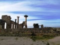 Volubilis moulay Driss Zarhoun