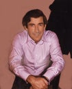 Dave Allen in New York City in 1981