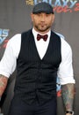 Dave Bautista Royalty Free Stock Photo