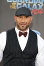 Dave Bautista Royalty Free Stock Photo