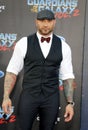 Dave Bautista Royalty Free Stock Photo