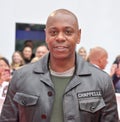 Dave Chappelle at premiere of A Star Is Born at Toronto International Film Festival 2018 Royalty Free Stock Photo