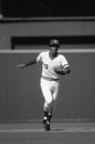 Dave Concepcion Cincinnati Reds Royalty Free Stock Photo