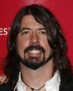 Dave Grohl Royalty Free Stock Photo