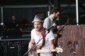 Dr Dog in Concert at the Dave Matthews Band Caravan