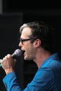Fitz and the Tantrums in Concert at the Dave Matthews Band Caravan
