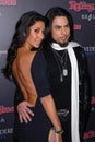 Dave Navarro,Leilani Dowding,Rolling Stones