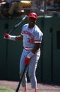 Dave Parker Cincinnati Reds