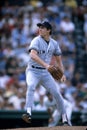 Dave Righetti New York Yankees. Royalty Free Stock Photo