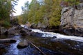 Dave`s Falls on Pike River 836207