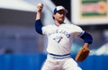 Dave Steib, Toronto Blue Jays Royalty Free Stock Photo