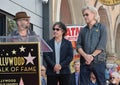 Dave Stewart, Daryl Hall & John Oates