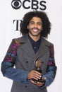 Daveed Diggs: Another Hamilton Tony Winner