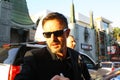 David Arquette Royalty Free Stock Photo