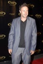 David Arquette on the red carpet. Royalty Free Stock Photo