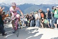 David Arroyo Giro d'Italia Plan de Corones