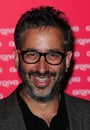 David Baddiel Royalty Free Stock Photo