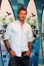 David Beckham