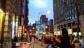 David Bowie Memorial At 285 Lafayette Street 7