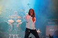 David Coverdale, Whitesnake Royalty Free Stock Photo