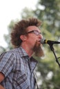 David Crowder Band at The World Pulse Festival