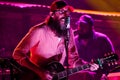 David Crowder Royalty Free Stock Photo
