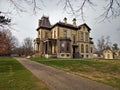 David Davis Mansion Bloomington Illinois