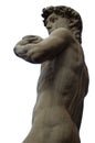 David di Michelangelo, Michelangelo's David