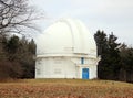 David Dunlap Observatory Royalty Free Stock Photo