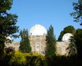 David Dunlap Observatory Royalty Free Stock Photo