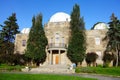 David Dunlap Observatory Royalty Free Stock Photo