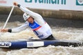 David Florence - water slalom world championship