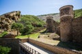 David Gareja cave monastery