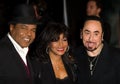 David Gest, Rebbie Jackson, Tito Jackson