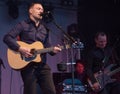 David Gray live at the Westport Festival