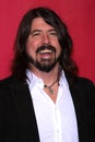 David Grohl Royalty Free Stock Photo