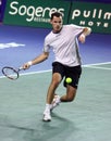 David GUEZ (FRA) at BNP Masters 2009