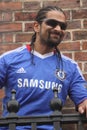 David Haye - Chelsea fan