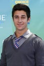 David Henrie Royalty Free Stock Photo