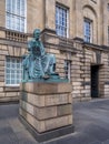 David Hume, Royal Mile, Edinburgh Scotland