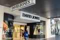David Jones store in Bourke Street, Melbourne