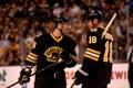 David Krejci and Nathan Horton, Boston Bruins NHL