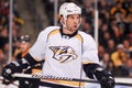 David Legwand, Nashville Predators Royalty Free Stock Photo