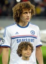 David Luiz of Chelsea
