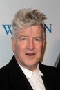 David Lynch Royalty Free Stock Photo